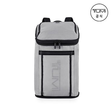 TUMI [TUMI KOREA] 알파 브라보 패커블 백팩 쿨 그레이_0232816CGRY