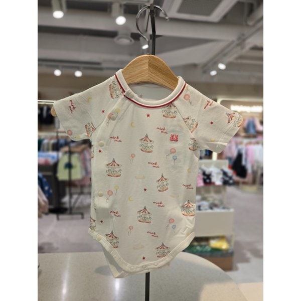 [파주점] (IV)  드림랜드 반팔  바디슈트 3537004009