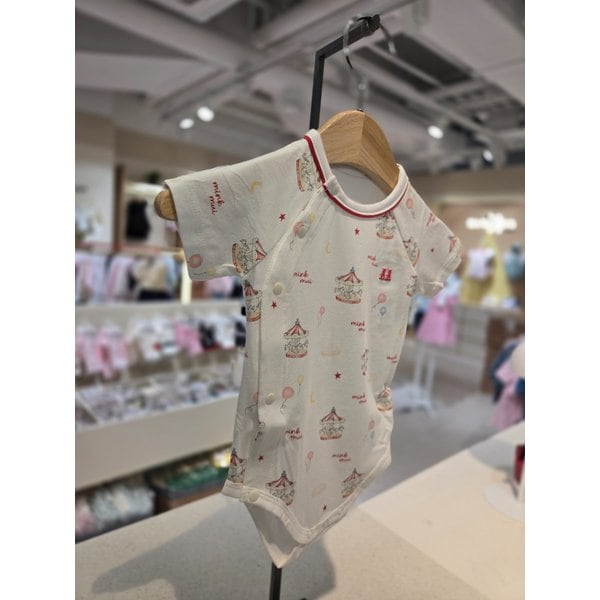 [파주점] (IV)  드림랜드 반팔  바디슈트 3537004009