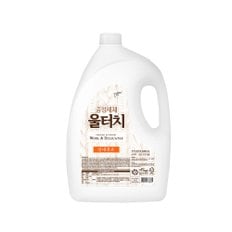 울터치 중성세제 4L 대용량