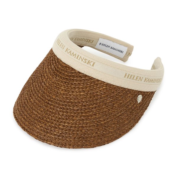 [부산점] 비앙카 10 여성 바이저 HAT52491 NUTSHELL NATURAL