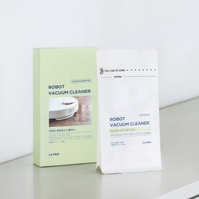 로봇청소기 클리너 내부청소 냄새제거 친환경 세제 (30정)