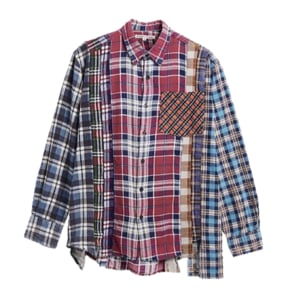 니들스 셔츠 Flannel Shirt PU348