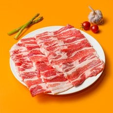  설렘한입 수입 냉동 스페인 듀록 삼겹살 1Kg 대패용 대패삼겹살