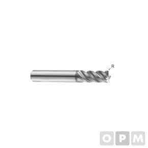 SUS-CUT 라핑엔드밀 D4.0(R0.2)X6X10X50 (EMD92040)