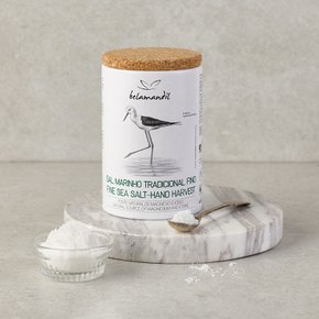 [벨라만딜] 트래디셔널 파인 씨 솔트 400g
