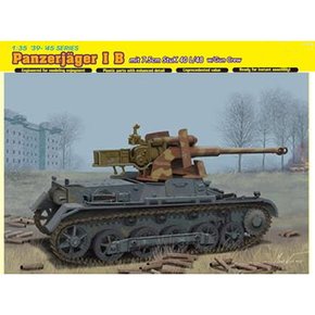 BD6781 1/35 Panzerjager IB mit StuK 40 L/48 - Smart Kit