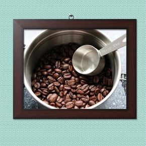 사진액자or그림액자 인테리어 11x14 05.coffee beans