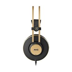 독일 AKG 헤드폰 헤드셋 697079 HighPerformance Headphones