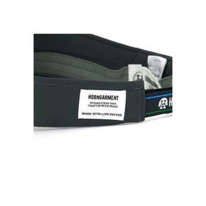 혼가먼트 골프 썬캡 HCF 2A FC02 CHARCOAL (남여공용)