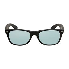 4662967 Ray-Ban New Wayfarer Flash Silver Uni Sunglasses