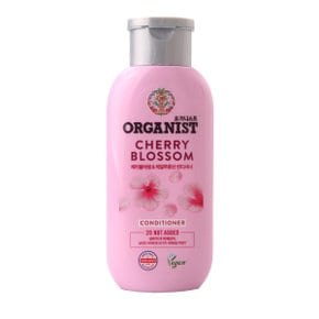 오가니스트 체리블라썸 수분 영양 컨디셔너 200ml_소용량 _FM