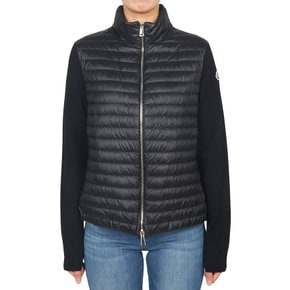 [부산점] 몽클레어 여성 패딩 집업 가디건 9B00032 M1131 999