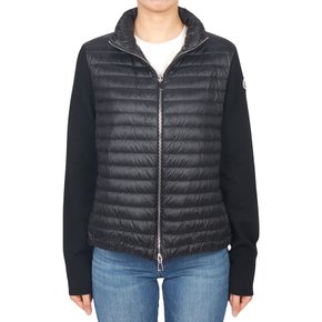 [부산점] 몽클레어 여성 패딩 집업 가디건 9B00032 M1131 999