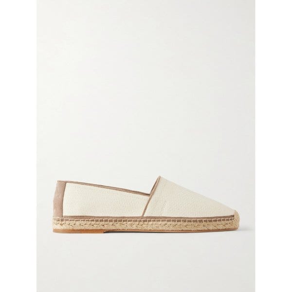 브루넬로쿠치넬리 라피아 에스파드리유 46376663163010011