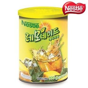 네슬레 레모네이드 케이터링 캔 800g_P344983963