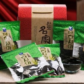완도명가 자른다시마선물세트