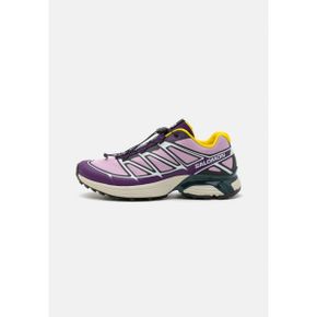 5324105 Salomon XT-PATHWAY 2 ORCHID UNI - Trainers orchid bouquet/crown jewel/lemon