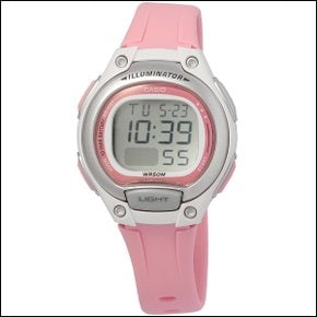 타임플래닛 CASIO LW-203-4A 카시오 시계 우레탄밴드