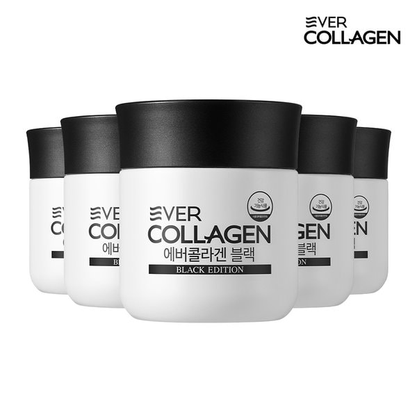 블랙 20주 비오틴+맥주효모+판토텐산 함유 (정가 284,000원)