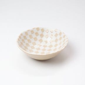 패턴 종지 그릇/간장종지 피클접시 양념종지 도자기그릇