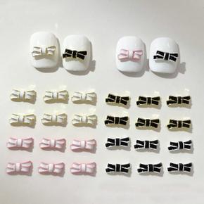 리본파츠 프레임파츠 리본네일 반지네일파츠 2개입 X ( 5세트 )