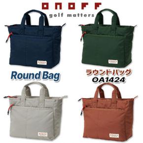 3213538 오노후 라운드 백 ONOFF ROUND BAG OA1424 4색 25x12x23cm 보온보냉  TA3261977