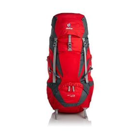 독일 도이터 배낭 백팩 Deuter Trekking Rucksack ACT Lite Red FireGranite Size74 x 28 23 cm