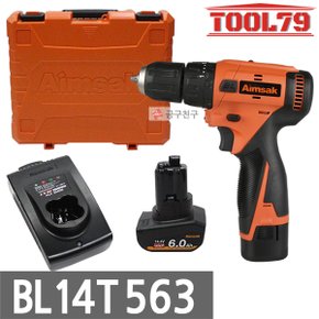 BL14T563 충전 해머드릴 14.4V 3.0Ah 6.0Ah 함마 햄머