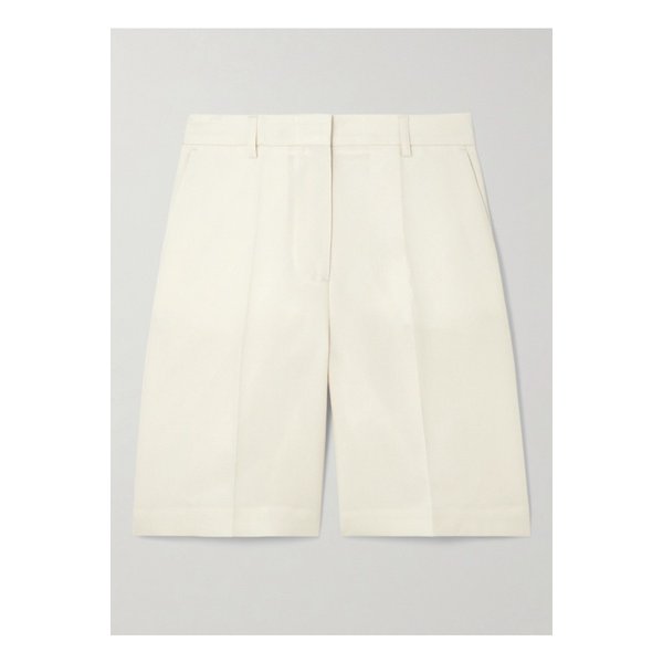 그랑 드 푸드르 플리츠 쇼츠 1647597336077120