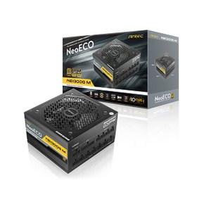 Antec NeoECO 1300W 80PLUS GOLD 풀 모듈러 ATX 3.0 (PCIE5)