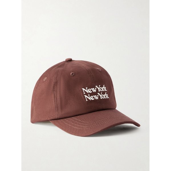 코리더 NY NY 자수 코튼 트윌 베이스볼 캡 46376663163008678