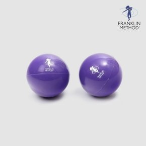 Franklin Trigger Point Interfascia firm Ball Set