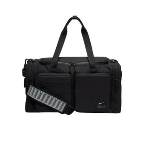 나이키 유틸리티 파워 더플백 미디움 51L 블랙 Nike Utility Power Duffle Bag Medium 51L Black