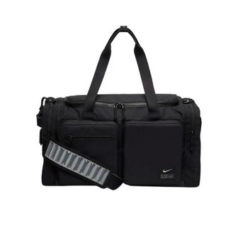  나이키 유틸리티 파워 더플백 미디움 51L 블랙 Nike Utility Power Duffle Bag Medium 51L Black