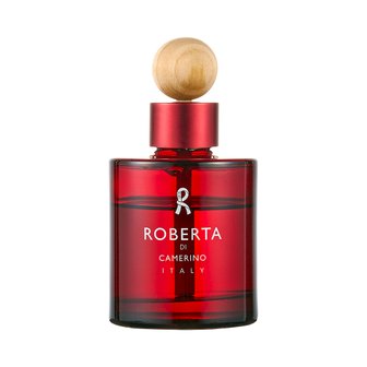 Roberta di Camerino 로베르타 차량용 방향제 디퓨져 120ml 레드 피오레