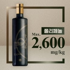 브루아오로 리미티드에디션 유기농 폴리페놀 엑스트라버진올리브오일 750ml