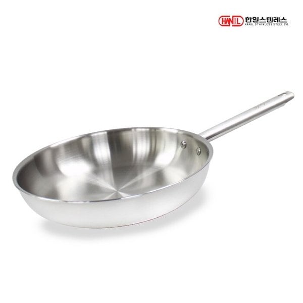 제피로스 통5중 인덕션가능 스텐후라이팬 28cm