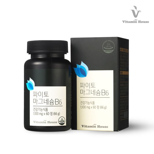 파이토 마그네슘B6 1박스(1개월분)