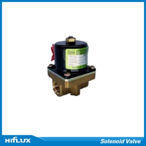 솔레노이드밸브 Solenoid Valve - 물용 2way 직동식 (상시닫힘) 8A - HDW2120