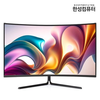 한성컴퓨터 TFG32Q24V QHD 커브드 240 게이밍 모니터