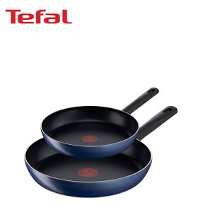 [BIZ][Tefal] 테팔 블루모멘트 프라이팬 2P세트 (20cm+26cm)