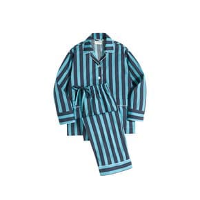 Truly to Turquoise Pajama Set