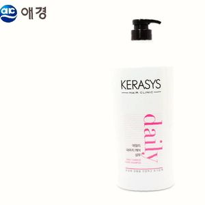 오너클랜 1500ml 샴푸 관리 케라시스 케어 데일리 데미지