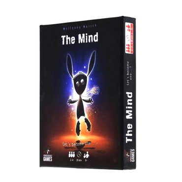  더마인드 the mind 보드게임 B735