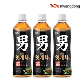 (G) 광동 男 진한 헛개차 500ml x 40pet