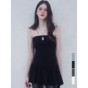 Abel Tube Top -  4COL
