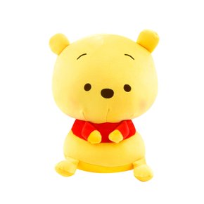 디즈니 Comfy Cozy 푸 캐릭터인형