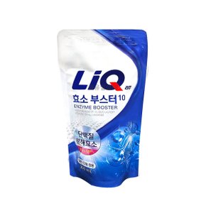 리큐 액체세제 300ml x 1개 / 세제 유연제 세탁세제 액체세제 섬유유연제