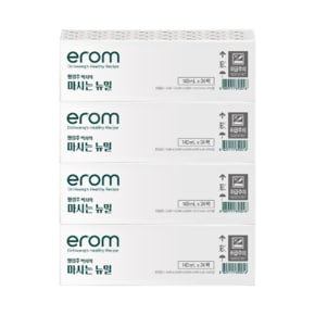 이롬 황성주 마시는 뉴밀 140ml x 96팩(4박스)